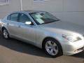 2007 5 Series 530i Sedan #24