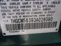 2003 Accord LX Sedan #10 2003 Accord LX Sedan #10