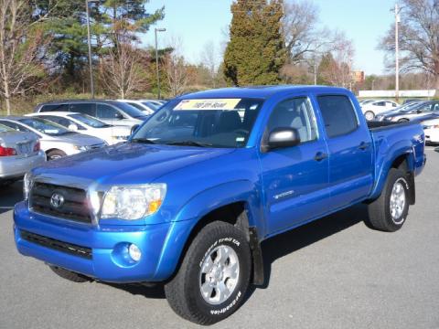 2006 toyota tacoma trd specifications #6