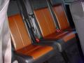  2007 Ford Expedition Charcoal Black/Caramel Interior #13