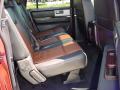  2007 Ford Expedition Charcoal Black/Caramel Interior #14