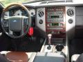 Dashboard of 2007 Ford Expedition EL Limited #16