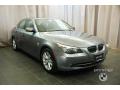 2007 5 Series 525xi Sedan #10