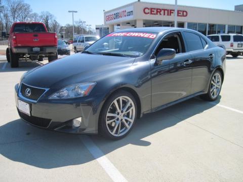 Smoky Granite Mica Lexus IS 250.  Click to enlarge.