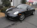2007 Cayman  #1