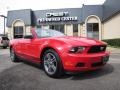2010 Mustang V6 Premium Convertible #1