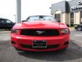 2010 Mustang V6 Premium Convertible #2