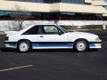 1988 Mustang Saleen Hatchback #4