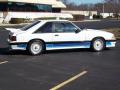 1988 Mustang Saleen Hatchback #5