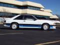 1988 Mustang Saleen Hatchback #6