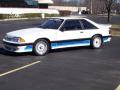 1988 Mustang Saleen Hatchback #20