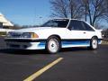 1988 Mustang Saleen Hatchback #21