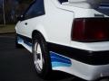 1988 Mustang Saleen Hatchback #25