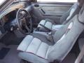 1988 Mustang Saleen Hatchback #33