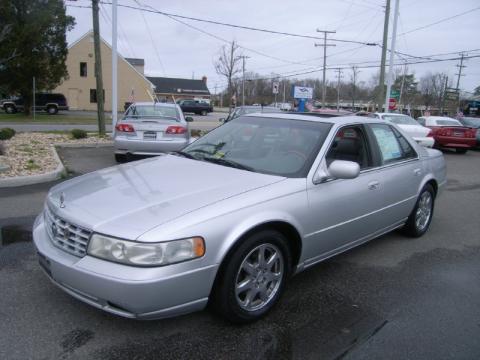 Sterling Cadillac Seville STS.  Click to enlarge.