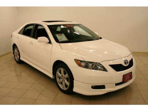 used 2008 toyota camry se for sale #3
