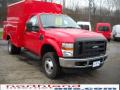 2010 F350 Super Duty XL Regular Cab 4x4 Chassis #4