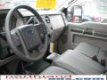 2010 F350 Super Duty XL Regular Cab 4x4 Chassis #11