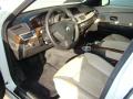 2008 7 Series 750Li Sedan #9