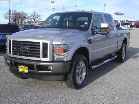 Ford F250 Super Duty. 2009 Ford F250 Super Duty