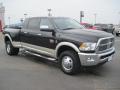 2010 Ram 3500 Laramie Mega Cab 4x4 Dually #3