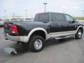 2010 Ram 3500 Laramie Mega Cab 4x4 Dually #4