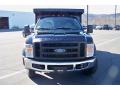 2008 F550 Super Duty XL Regular Cab 4x4 Dump Truck #2
