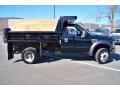2008 F550 Super Duty XL Regular Cab 4x4 Dump Truck #4