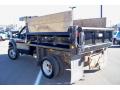 2008 F550 Super Duty XL Regular Cab 4x4 Dump Truck #7