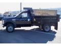 2008 F550 Super Duty XL Regular Cab 4x4 Dump Truck #8