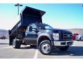 2008 F550 Super Duty XL Regular Cab 4x4 Dump Truck #28