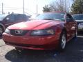 2003 Mustang V6 Convertible #1