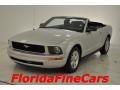 2008 Mustang V6 Deluxe Convertible #1