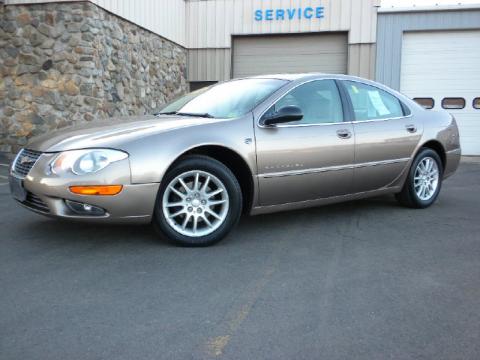 Cinnamon Glaze Metallic Chrysler 300 M Sedan.  Click to enlarge.