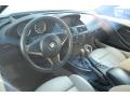 2007 6 Series 650i Convertible #4