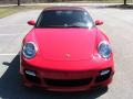 2009 911 Turbo Cabriolet #1
