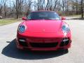 2009 911 Turbo Cabriolet #2