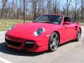 2009 911 Turbo Cabriolet #4