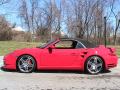 2009 911 Turbo Cabriolet #6