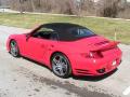 2009 911 Turbo Cabriolet #7