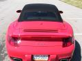 2009 911 Turbo Cabriolet #9