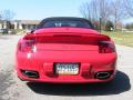 2009 911 Turbo Cabriolet #10