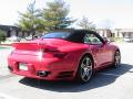 2009 911 Turbo Cabriolet #12
