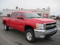 2008 Silverado 2500HD LTZ Crew Cab 4x4 #1
