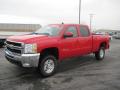 2008 Silverado 2500HD LTZ Crew Cab 4x4 #2