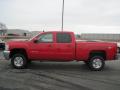 2008 Silverado 2500HD LTZ Crew Cab 4x4 #5