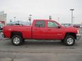 2008 Silverado 2500HD LTZ Crew Cab 4x4 #6