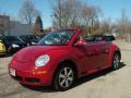 2006 New Beetle 2.5 Convertible #9