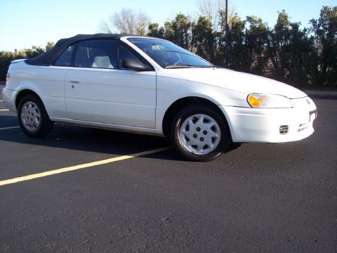 toyota paseo convertible for sale #4