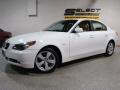 2007 5 Series 525xi Sedan #1